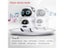 Intelligent Mini Robot For Children Walk Music Dance Light Voice Recog. Carousel 5