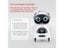 Intelligent Mini Robot For Children Walk Music Dance Light Voice Recog. Carousel 6