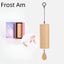 Miwayer Windbell Bamboo Chord Wind Chimes Windchime Chime Craft Outdoor Garden Carousel 1