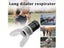 New Sports Breathing Trainer Portable Lung Capacity Abdominal Breathing Trainer Carousel 4