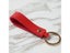 8 Colors Fashion PU Leather Keychain For Men Women Car Key Strap Wallet Carousel 4