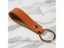 8 Colors Fashion PU Leather Keychain For Men Women Car Key Strap Wallet Carousel 5