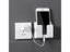 Wall Mount Phone Plug Holder Mobile Phone Charging Stand Air Conditioner TV Carousel 3