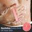 Silicone Scrubber Exfoliating Body Wash Scrubbers Shower Body Brush Carousel 5