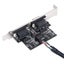 Silverstone SST-ECD01 Internal USB 2.0 to dual RS232 Serial port adapter Carousel 4