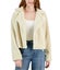Self E Womens Faux Fur Blazer Jacket Carousel 1
