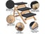PTN NEW Dog Stairs Sale Sale Carousel 13