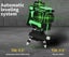 Laser Level Green Self Leveling Tripod 12 Line 360° Rotary Cross Measure Tool Carousel 8