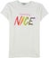 Junk Food Womens Everything Nice Graphic T-Shirt, NWT Carousel 5