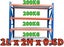 Garage Warehouse Storage Workshop Office Shed Retail Shelving Carousel 2