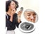 UV Sunscreen Test Camera Makeup Mirror With LED Portable Rechargeable Mirror Carousel 5