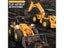 2.4G Alloy Remote Control Dump Truck Excavator Bulldozer Engineering Vehicle 9 Carousel 4