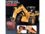 2.4G Alloy Remote Control Dump Truck Excavator Bulldozer Engineering Vehicle 9 Carousel 5