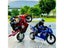 Large RC Motorcycle 2.4G Remote Control Motorcycle High Speed Racing Drift Carousel 4