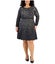 Taylor Womens Knit Pattern Sweater Dress Carousel 1