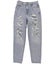 Levi's Womens High Waist Mom Distressed Relaxed Fit Jeans Carousel 1