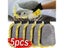 1/5pcs Car Washing Gloves Waterproof Microfiber Chenille Gloves Car Cleaning Carousel 3