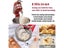 Spiral Dough Hook Dough Hook Replacement For Kitchenaid 4.5-5 Quart Tilt-Head Carousel 2