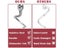 Spiral Dough Hook Dough Hook Replacement For Kitchenaid 4.5-5 Quart Tilt-Head Carousel 5
