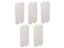 5PCS Mica Plate Sheet For Microwave Oven Replacement Repairing Accessory For Carousel 6