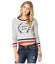 Aeropostale Womens Carpe Diem Pullover Sweater, NWT Carousel 1