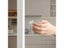 4PCS Self-Adhesive Sliding Door Handle Transparent Plastic Soft PU Door Handle Carousel 1