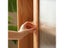 4PCS Self-Adhesive Sliding Door Handle Transparent Plastic Soft PU Door Handle Carousel 2