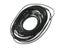 30-120Pc 26-135mm Universal Mix Cassette Tape Machine Belts Assorted Common Carousel 3