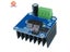 Double BTS7960 B BTS7960B 43A H-Bridge High Power Motor Driver Module Board For Carousel 1