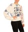 Junk Food Womens Positive Energy Crop Sweatshirt, NWT Carousel 2