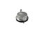 CNC Pulse Generator Handwheel 5V 60mm Black White 100 Pulse Manual Pulse Carousel 3
