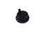 CNC Pulse Generator Handwheel 5V 60mm Black White 100 Pulse Manual Pulse Carousel 1