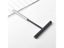 T Shape Batter Spreader Scraper Cooking Tools Non Stick With Hanging Hole Carousel 5