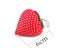 1pc Red Strawberry Shaped Needle Pin Cushion Pillow Holder DIY Handcraft Tool Carousel 4