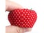 1pc Red Strawberry Shaped Needle Pin Cushion Pillow Holder DIY Handcraft Tool Carousel 5