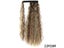 Synthetic 18Inch Straight Hairpiece With Clip Hairdrawstring Ponytail Extension Carousel 1
