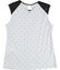 DKNY Womens Faux Leather Trim Pullover Blouse, NWT Carousel 2