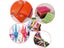 3/6/9mm 5yards Lot Elastic Sewing Ribbon For DIY Garment Accessories Carousel 8