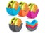Reusable Burger Rack Useful Gadgets Silicone Frame Burger Tool Holder Shelf Carousel 2