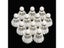 12pcs Pro Goose Feather Birdies Badminton Shuttlecocks Game Training High Speed Carousel 1