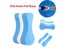 1-5PCS EVA Foam Pull Buoy Figure-Eight Shaped Leg Float Swimming Training Aid Carousel 3