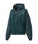 Reebok Womens Shiny Woven Windbreaker Jacket Carousel 1