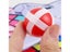 Target Sticky Ball Dartboard Creative Throw Party Outdoor Sports Indoor Cloth Carousel 7