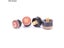 10PCs Screw On Cue Tips For Billiard Pool Cue Stick And Snooker Cue Parts Carousel 5