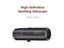 60x21 Telescope Monocular Waterproof Mini Portable Spotting Scope HD Adjustable Carousel 5