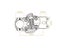 MEROCA MTB Mountain/Road Bike Suspension Stem 90/50MM Off-Road Touring Cycling Carousel 5