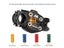 MEROCA MTB Mountain/Road Bike Suspension Stem 90/50MM Off-Road Touring Cycling Carousel 6