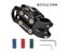 MEROCA MTB Mountain/Road Bike Suspension Stem 90/50MM Off-Road Touring Cycling Carousel 7