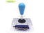 1pcs Arcade Joystick Top Ball American Stype Battop For LB-35-N SANWA SEIMITSU Carousel 5