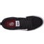 Vans Mens Filmore Low Rise Canvas Skater Colourblock Sneakers Trainers - Black Carousel 3